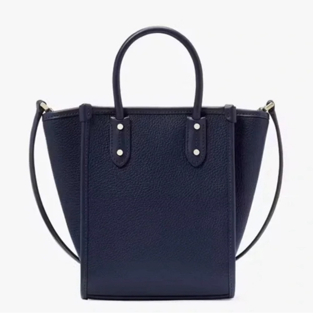 kate spade navy blue Disney Lady and the Tramp Crossbody Tote - Picture 6 of 6